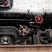 UP Big Boy 4014 at Fairplex 10