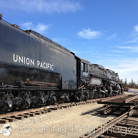 UP Big Boy 4014 at Fairplex 27