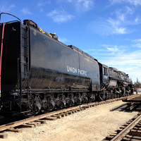 UP Big Boy 4014 at Fairplex 12