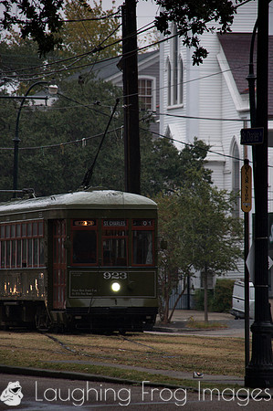 Streetcar, New Orleans LA 3