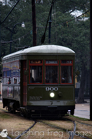 Streetcar, New Orleans LA 2