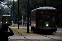 Streetcar, New Orleans LA 1