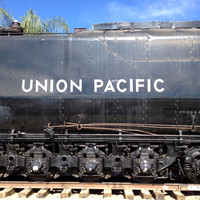 UP Big Boy 4014 at Fairplex 11