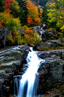 Flume Cascade