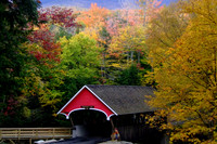 Pemigewasset River Covered Bridge
