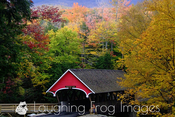 Pemigewasset River Covered Bridge