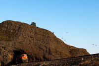 BNSF 1014 West -1, CRG