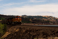 BNSF 4747 West, CRG