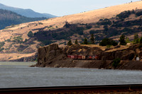 BNSF 662 East, CRG
