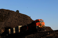 BNSF 1014 West -2, CRG