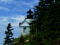 Bass Harbor Head Light, Bass Harbor ME