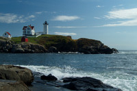 Cape Neddick, ME Lighthouse, a.k.a "Nubble Light" 4