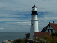 Portland Head Lighthouse, Portland ME 2