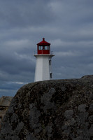Peggy's Cove Lighthouse, NS 1