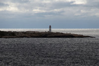 Peggy's Cove Lighthouse, NS 2