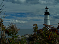 Portland Head Lighthouse, Portland ME 1