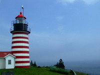 lighthouses