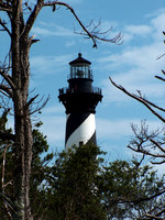 Hatteras Lighthouse, Outer Banks NC