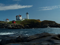 Cape Neddick, ME Lighthouse, a.k.a "Nubble Light" 2