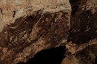 Petroglyphs of Petrified Forest N.P. 3