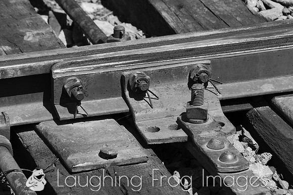 DRGW 315 Photo Freight on the C&TS RR, Sublette