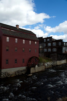 Old Grain Mill, Ammonoosuc River, Littleton NH 2