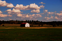 Barn, New Mexico