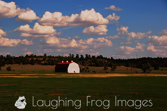 Barn, New Mexico