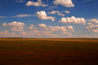 Peaceful countryside, somewhere in NM