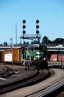 BNSF 3009, Vancouver WA 1