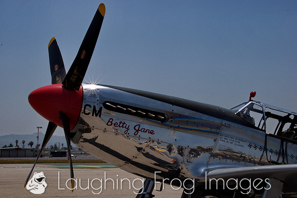 P-51 Fighter
