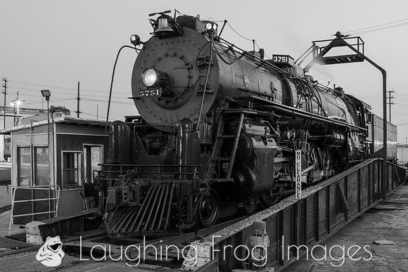 ATSF 3751, Redondo Junction