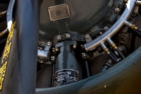 Boeing B-17 Bomber, Studebaker engine