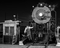 ATSF 3751, Redondo Junction