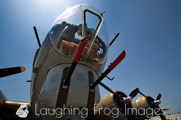 Boeing B-17 Bomber 6