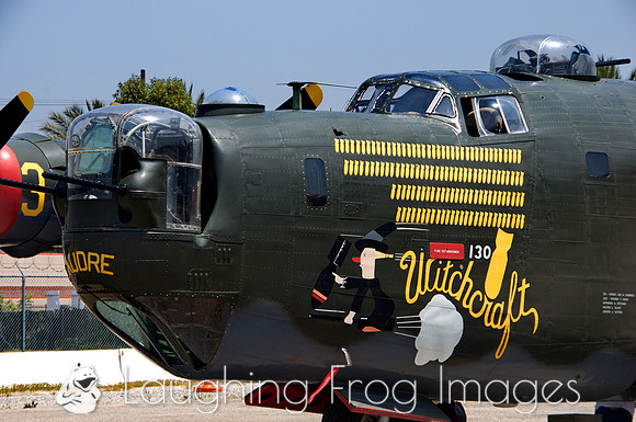 B-24 Liberator Bomber 1