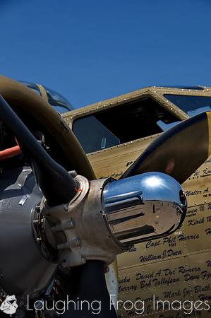 Boeing B-17 Bomber 3