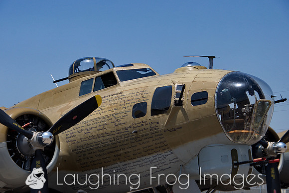 Boeing B-17 Bomber 5
