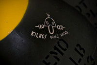 Kilroy Wuz Here