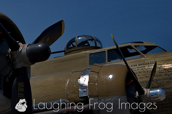 Boeing B-17 Bomber 1