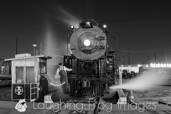 ATSF 3751, Redondo Junction