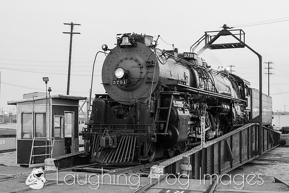 ATSF 3751, Redondo Junction