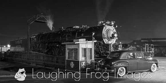 ATSF 3751, Redondo Junction