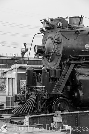 ATSF 3751, Redondo Junction