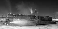 ATSF 3751, Redondo Junction
