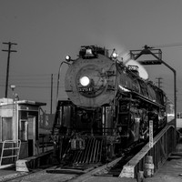 ATSF 3751, Redondo Junction