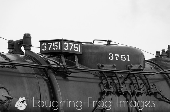 ATSF 3751, Redondo Junction