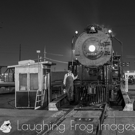 ATSF 3751, Redondo Junction