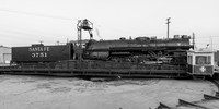 ATSF 3751, Redondo Junction