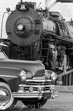 ATSF 3751, Redondo Junction